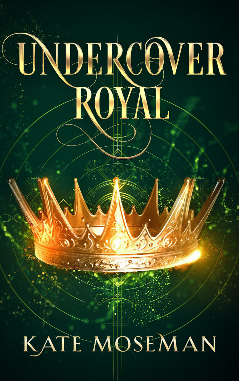 Undercover Royal book cover
