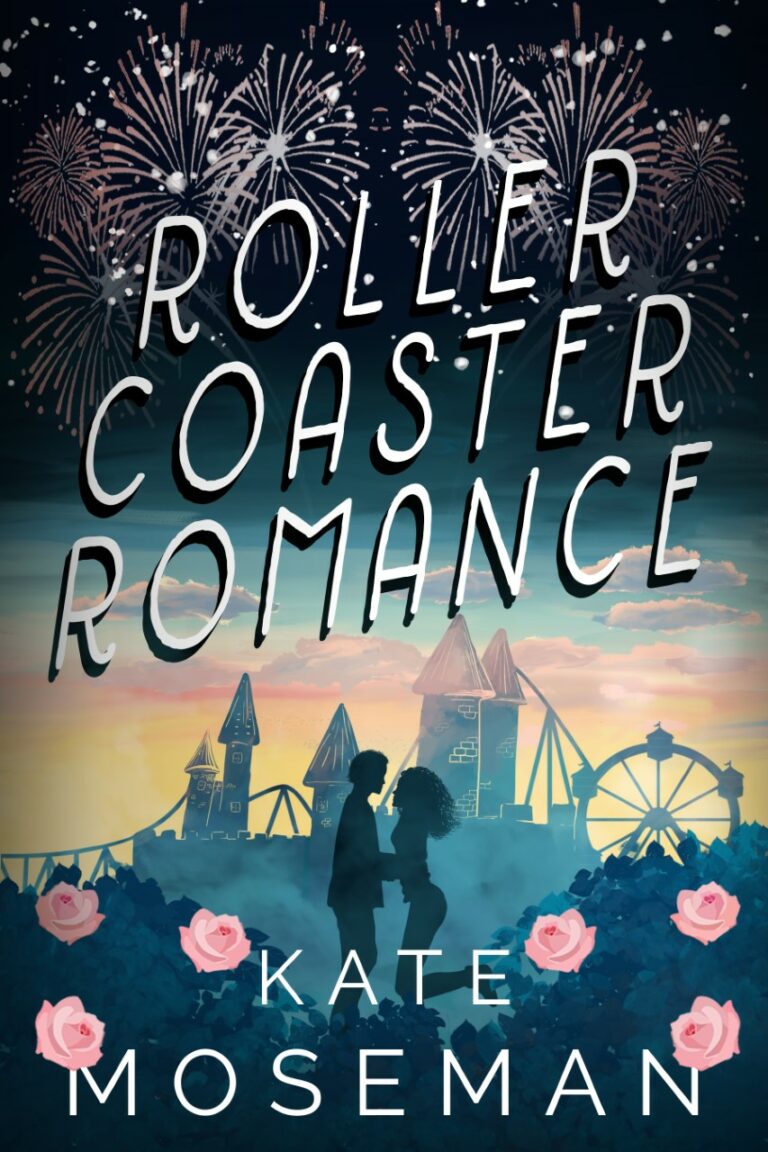 Roller Coaster Romance book cover